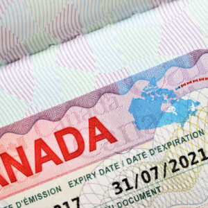 Kanada Vizesi